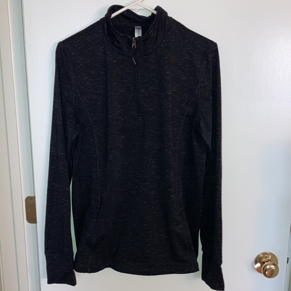Kyodan Outdoor 1/4 zip long sleeve pullover. Size TG/XL - Picture 2 of 14